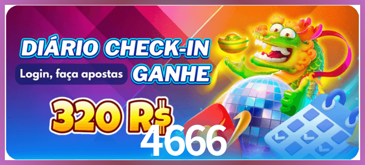 Chuva de Bônus 4666 nos slots
